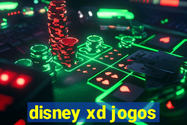 disney xd jogos